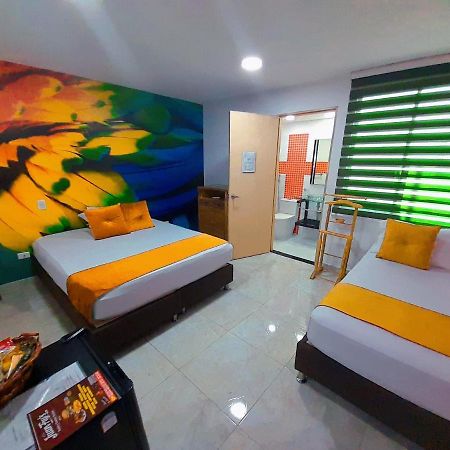 Hotel Jardines Del Caney 칼리 외부 사진