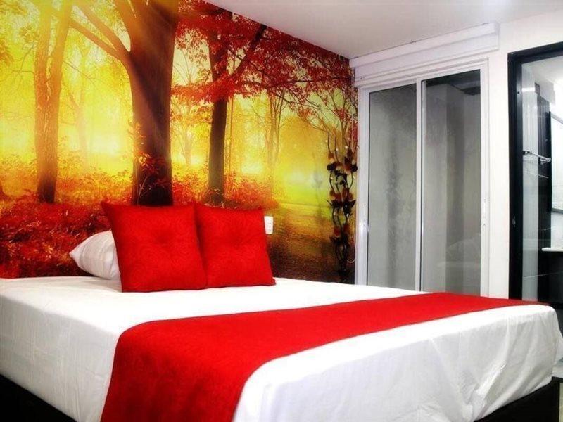 Hotel Jardines Del Caney 칼리 외부 사진
