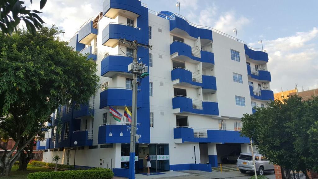 Hotel Jardines Del Caney 칼리 외부 사진