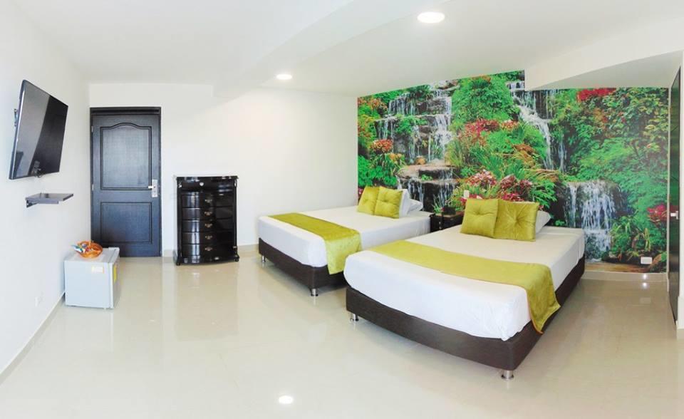 Hotel Jardines Del Caney 칼리 외부 사진